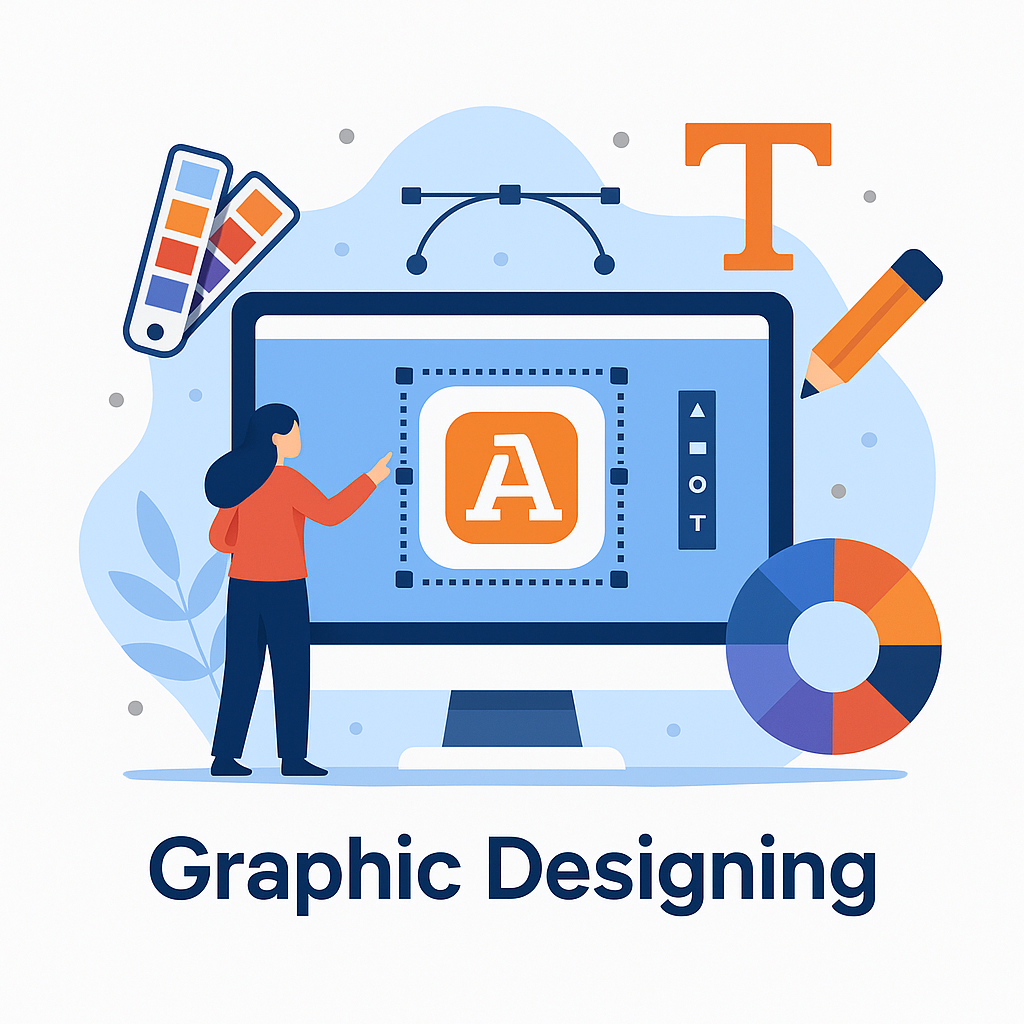 Graphic Designing
