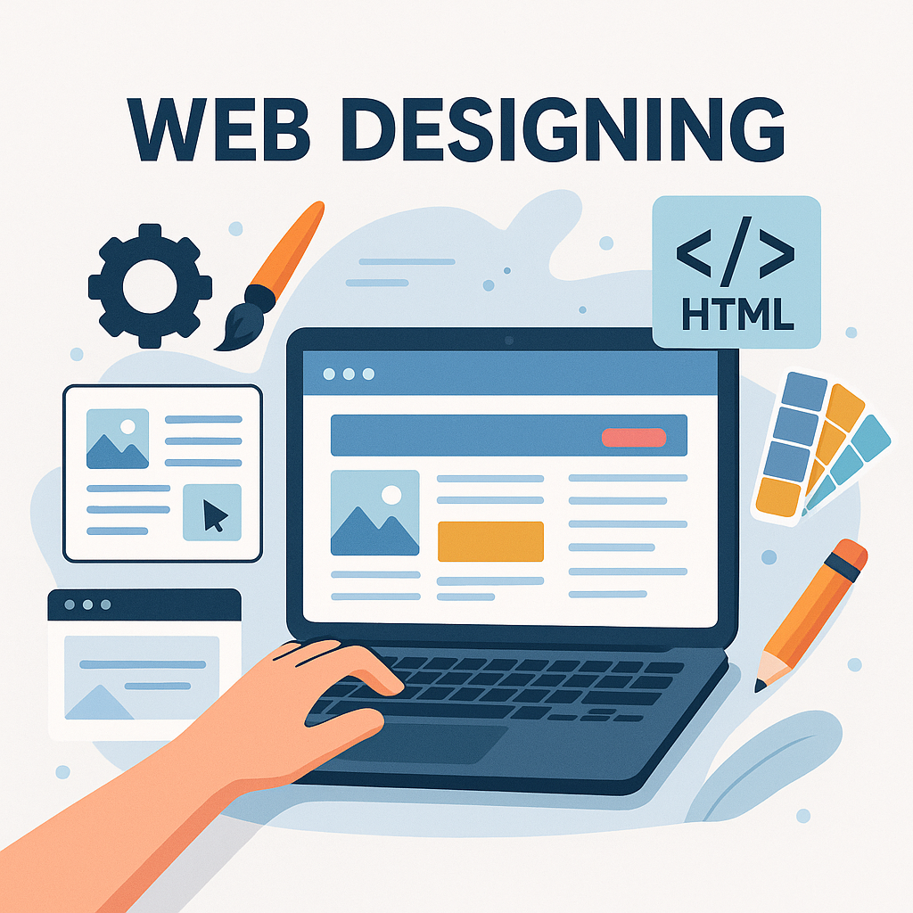 Web Designing